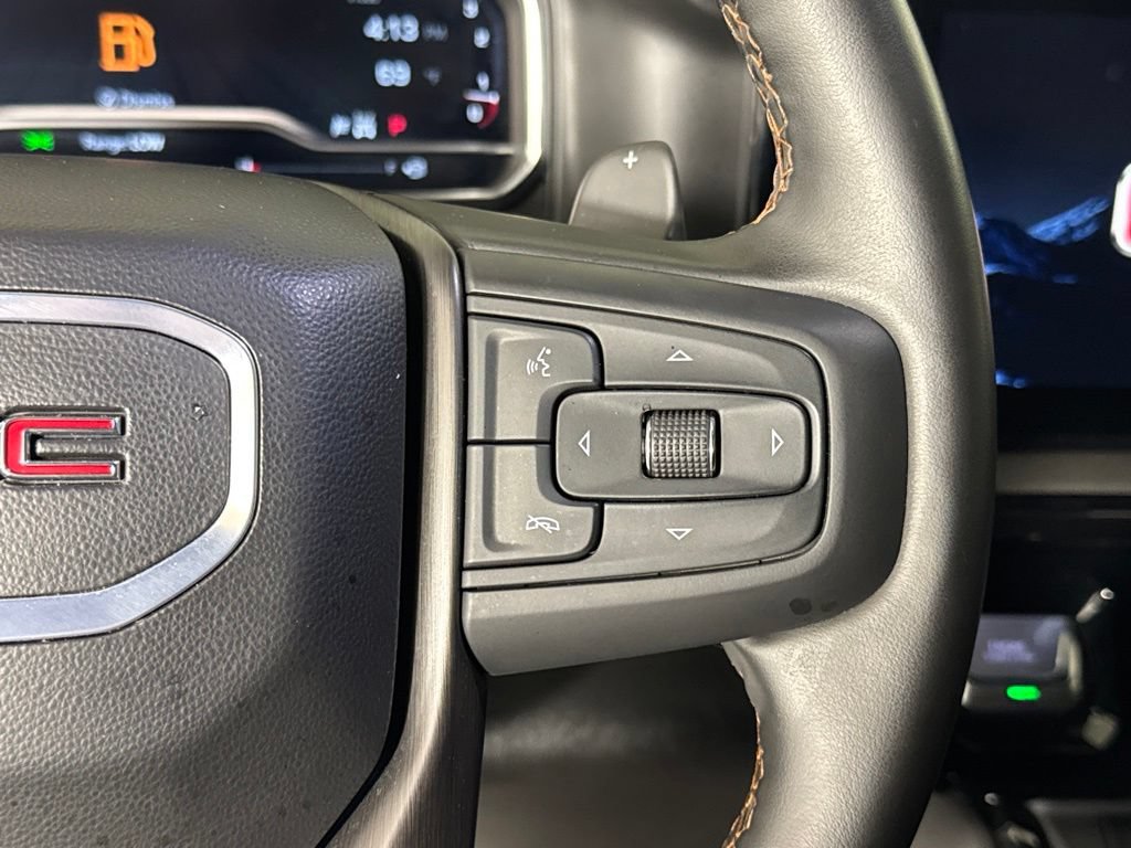 Certified 2025 GMC Sierra 1500 AT4 AWD/4WD image 13