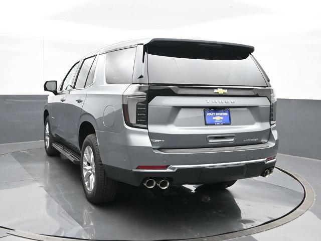 New 2026 Chevrolet Tahoe Premier image 4