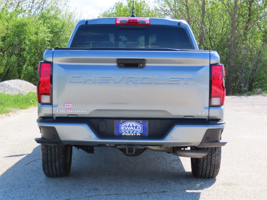 Certified 2024 Chevrolet Colorado LT w/ LT Convenience Package AWD/4WD image 15