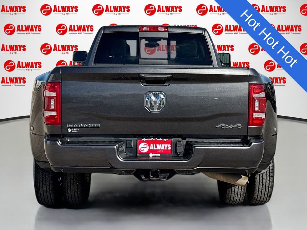 Used 2024 RAM 3500 Laramie image 6