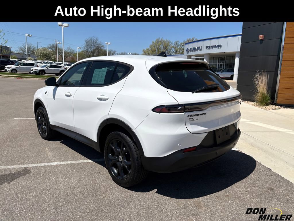 New 2025 Dodge Hornet GT w/ GT Blacktop Package image 7