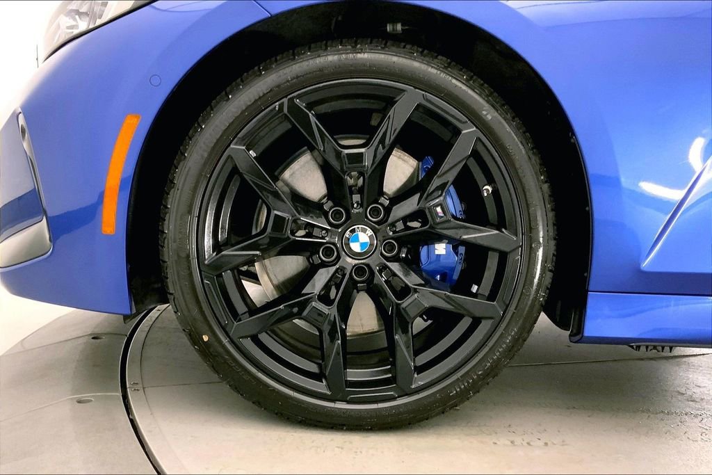 Used 2026 BMW M340i xDrive image 8