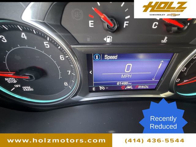 Certified 2022 Chevrolet Equinox RS image 12