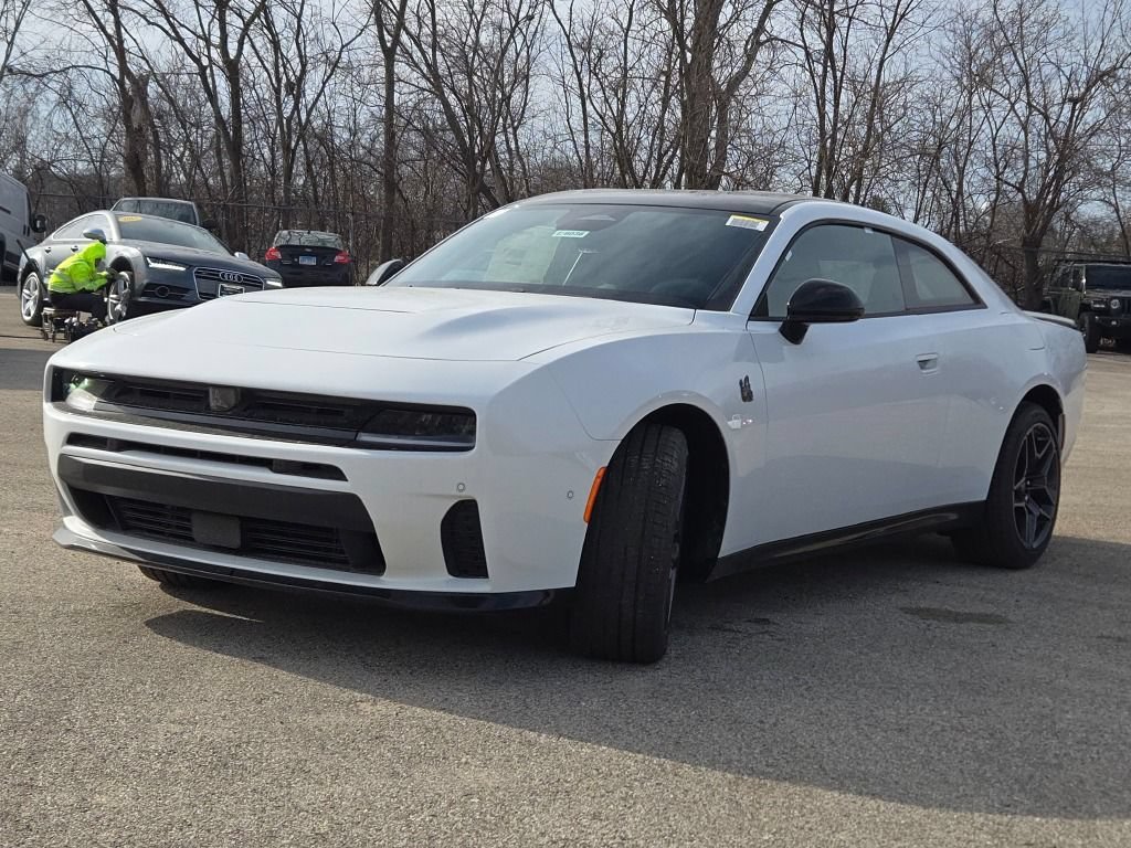Used 2026 Dodge Charger Scat Pack w/ Blacktop Package AWD/4WD image 6