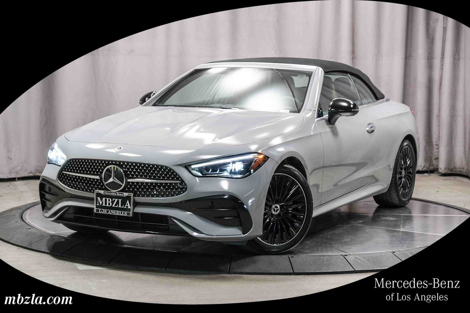 Certified 2026 Mercedes-Benz CLE 300 4MATIC Cabriolet