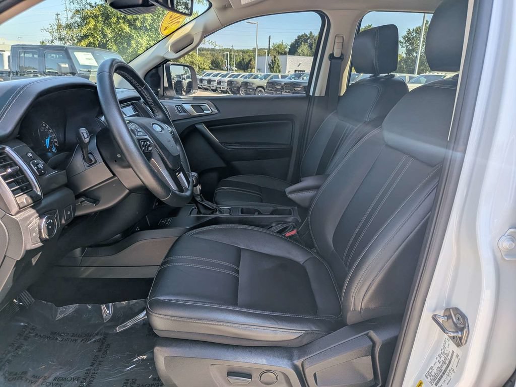 Used 2022 Ford Ranger Lariat w/ Technology Package RWD image 19