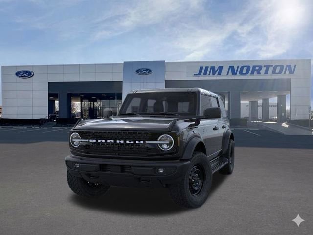 New 2026 Ford Bronco Outer Banks AWD/4WD image 3