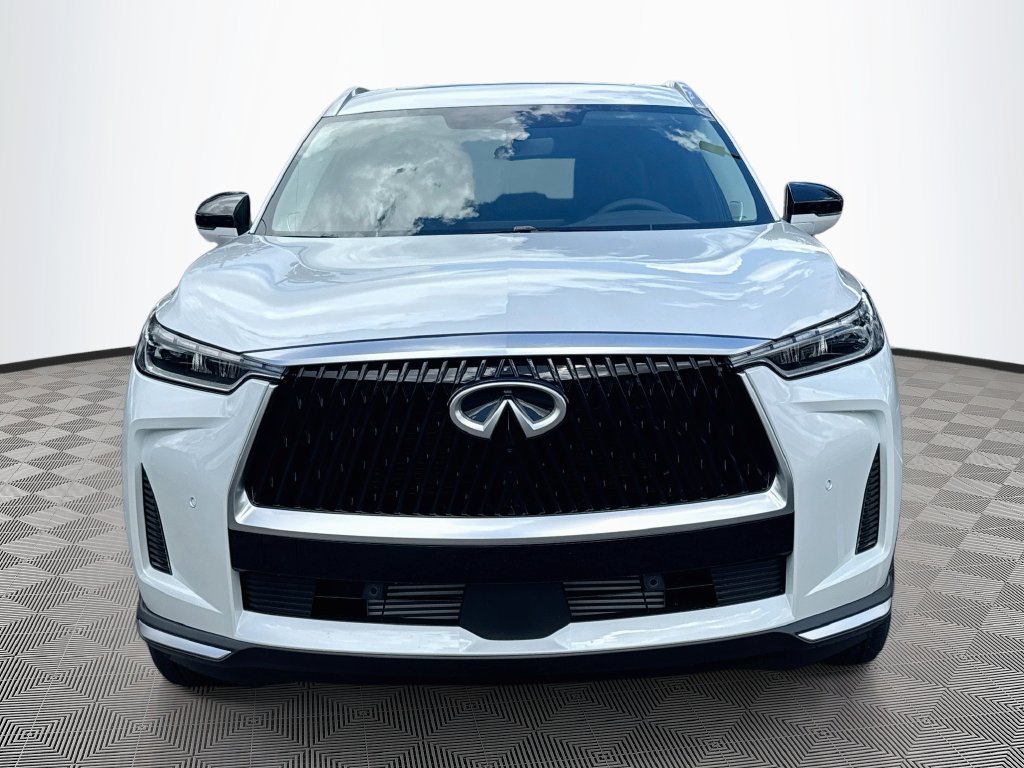 New 2027 INFINITI QX60 Luxe w/ Cargo Package FWD image 2