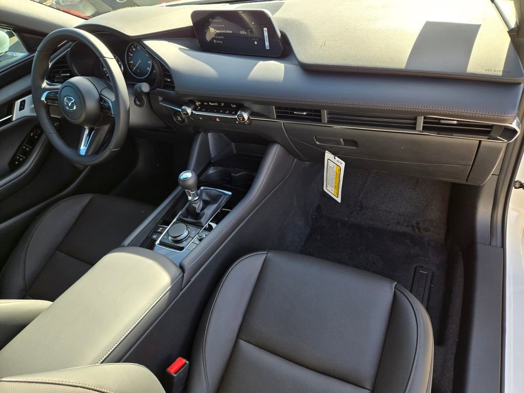 New 2026 MAZDA MAZDA3 2.5 S Hatchback w/ Premium Pkg image 20