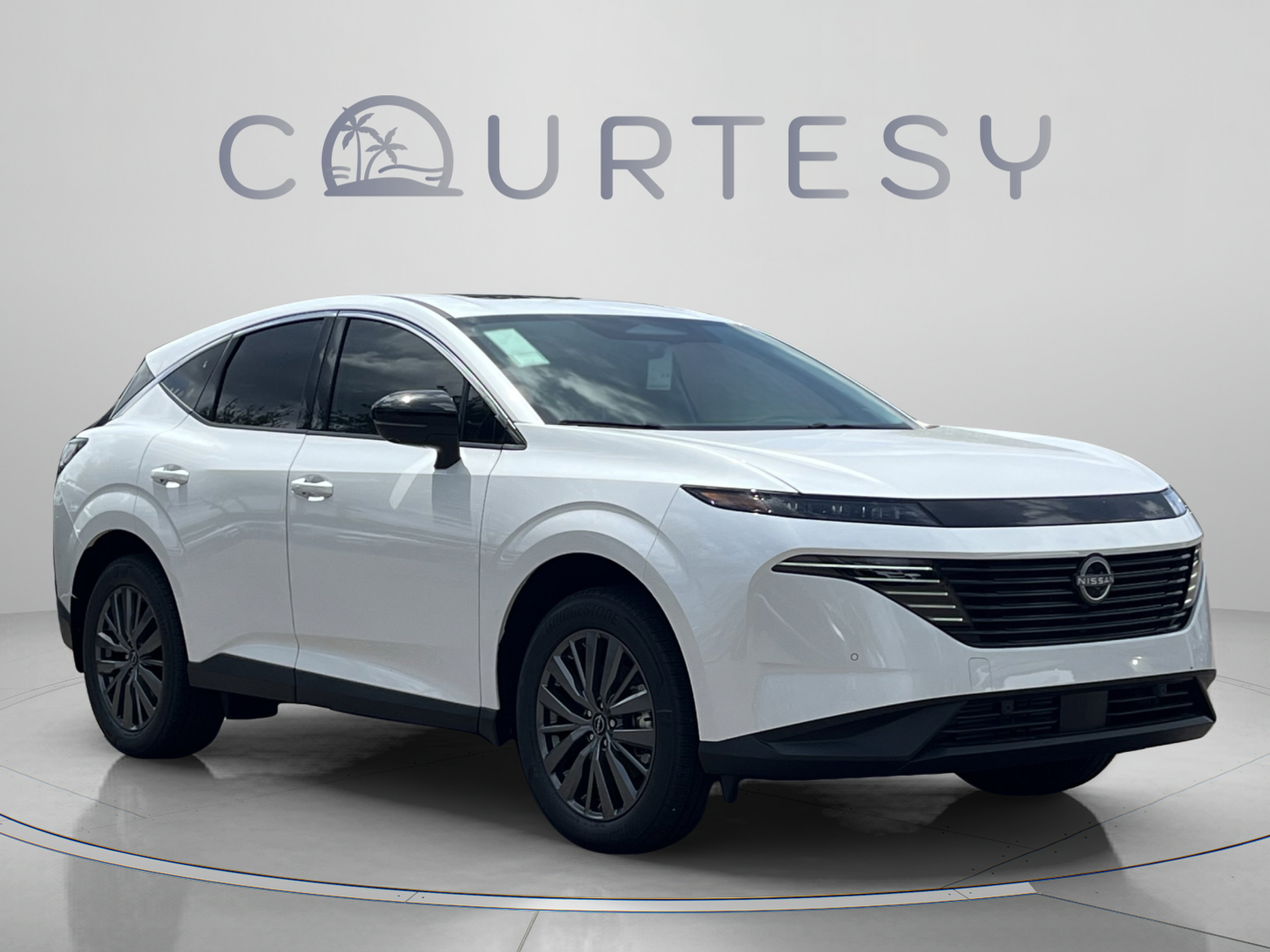 New 2026 Nissan Murano SL AWD/4WD image 9