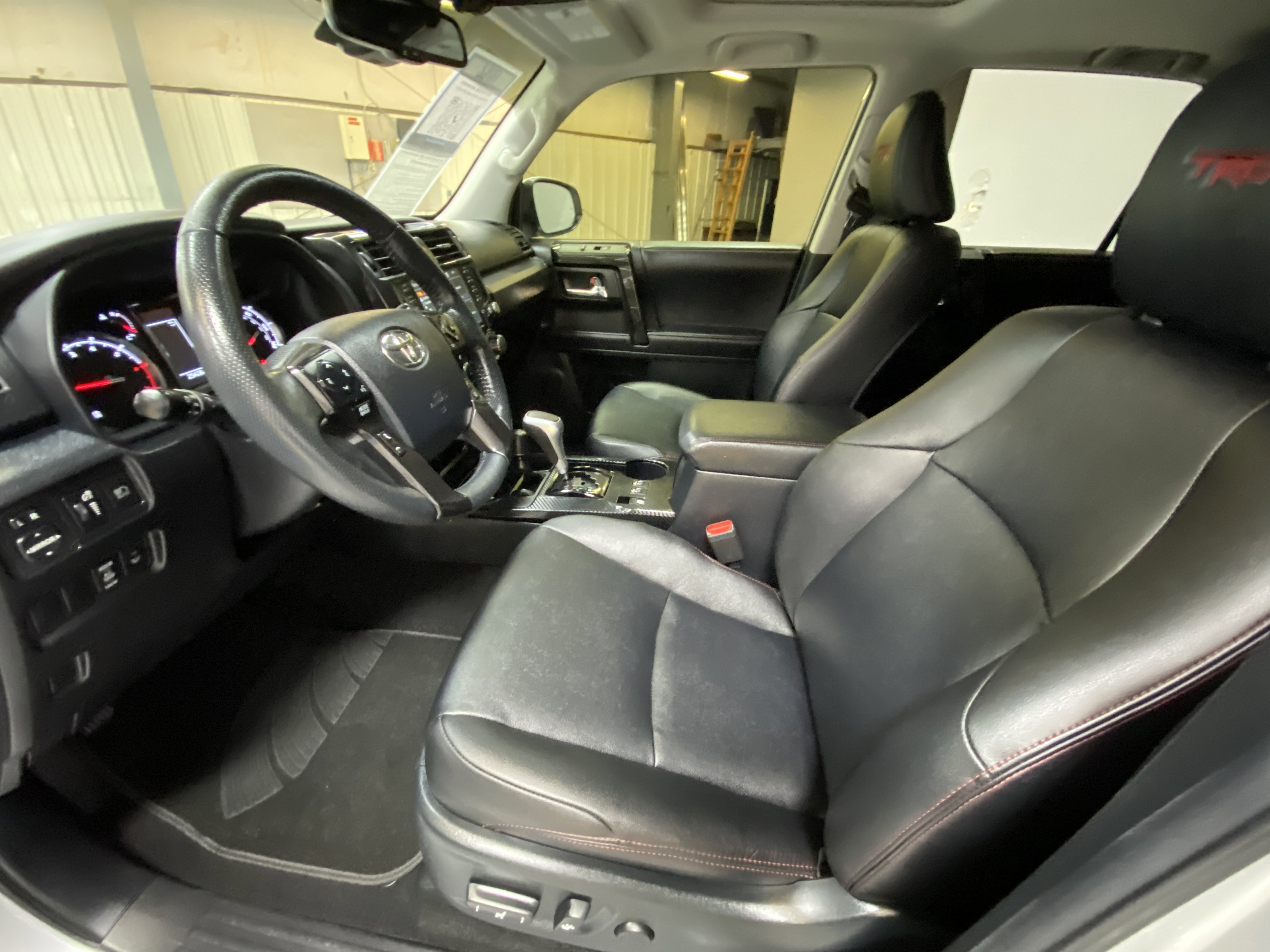 Used 2023 Toyota 4Runner TRD Off-Road Premium image 20