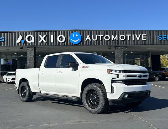 Used 2020 Chevrolet Silverado 1500 RST