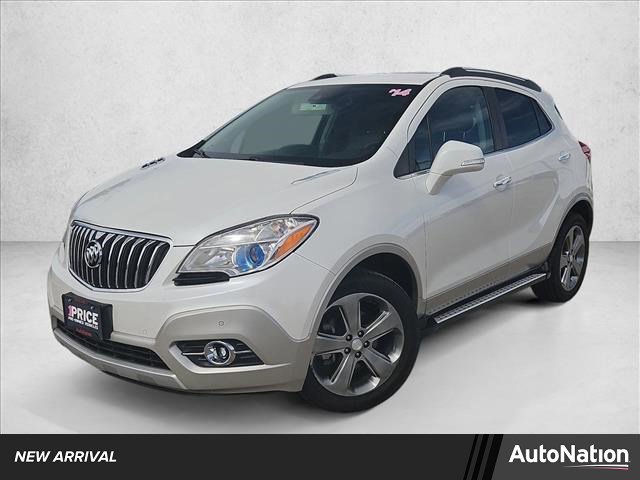 Used 2014 Buick Encore Premium