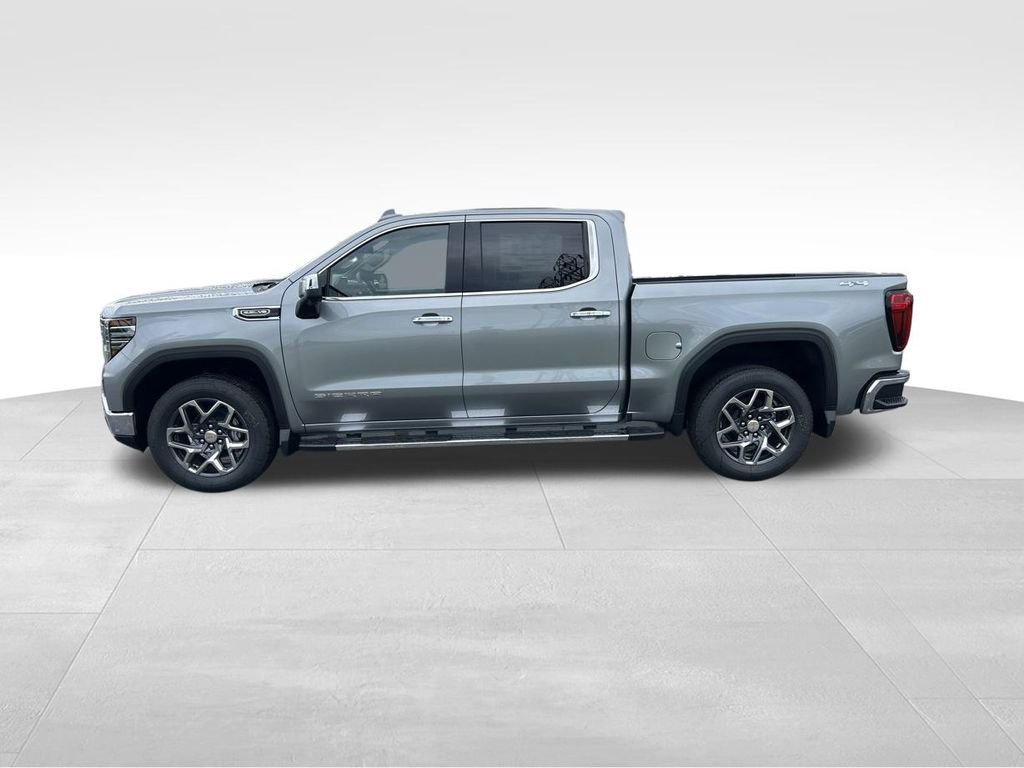 New 2026 GMC Sierra 1500 SLT w/ SLT Premium Package image 2