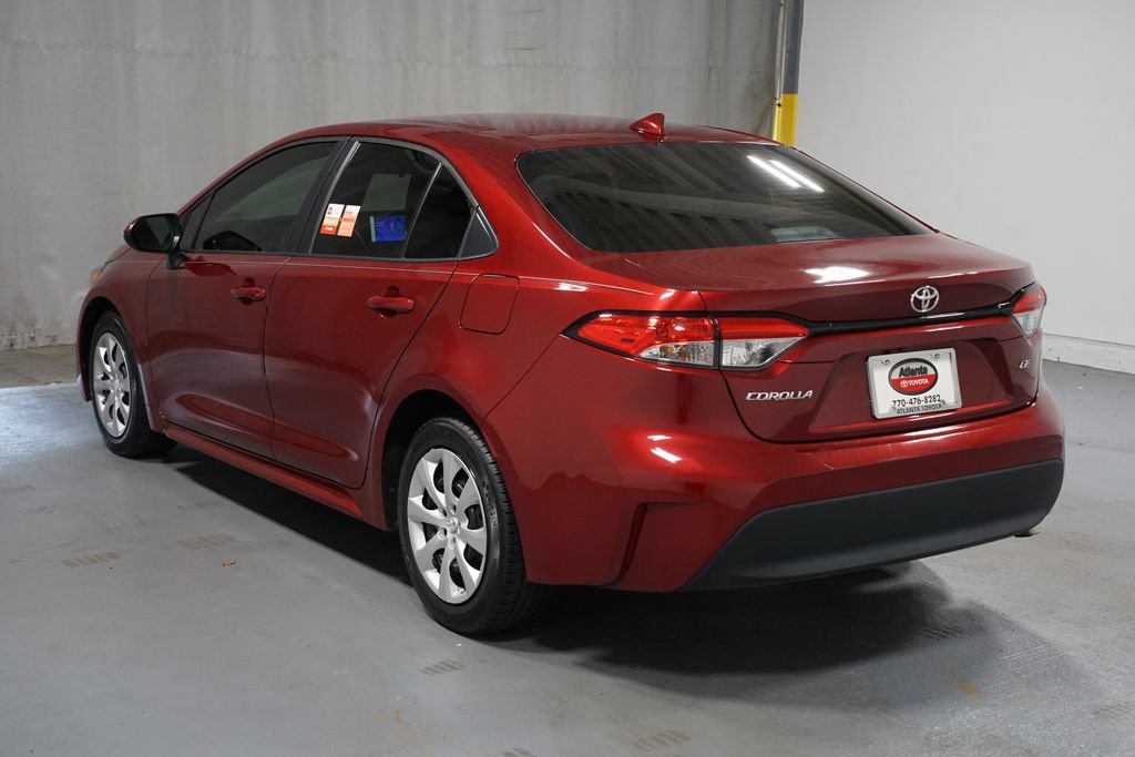 Certified 2024 Toyota Corolla LE FWD image 6