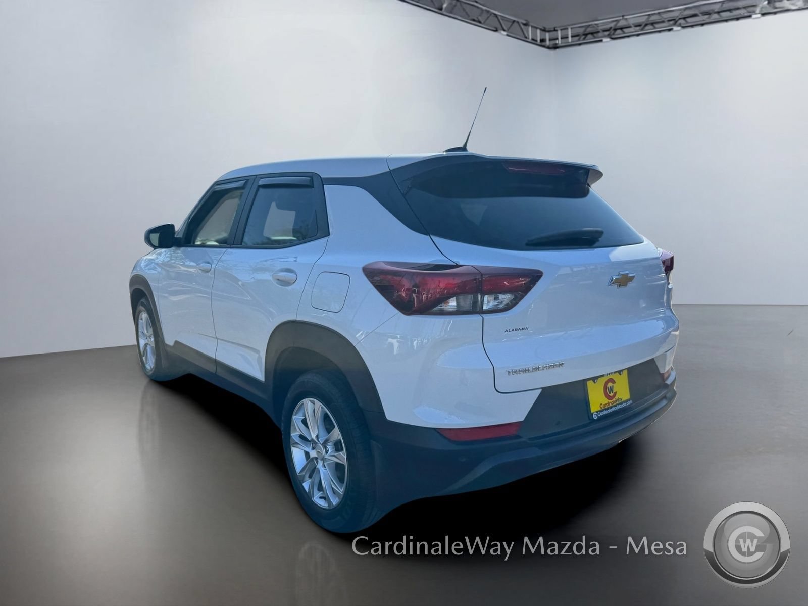 Used 2022 Chevrolet TrailBlazer LS FWD image 6