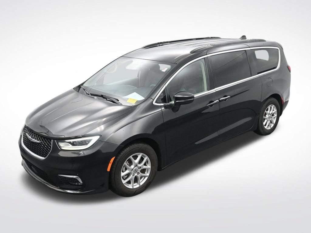 Used 2022 Chrysler Pacifica Touring-L FWD image 21