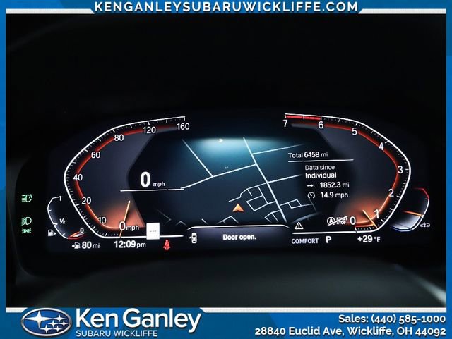 Used 2023 BMW 430i xDrive Coupe w/ Premium Package image 25