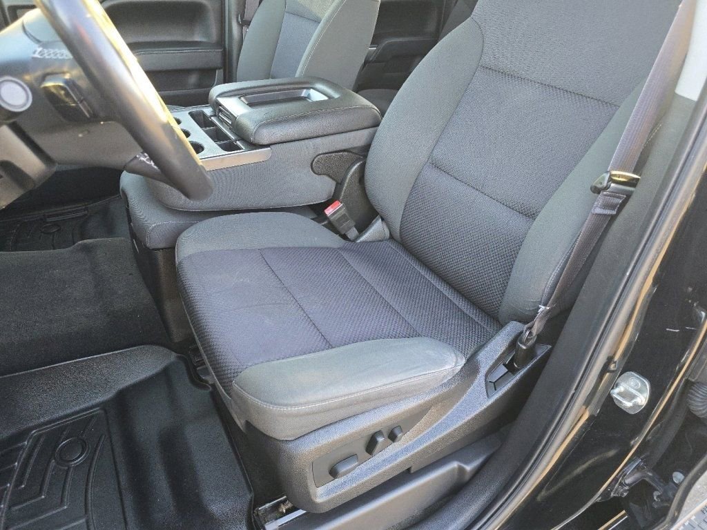 Used 2015 Chevrolet Silverado 1500 LT w/ All Star Edition AWD/4WD image 24