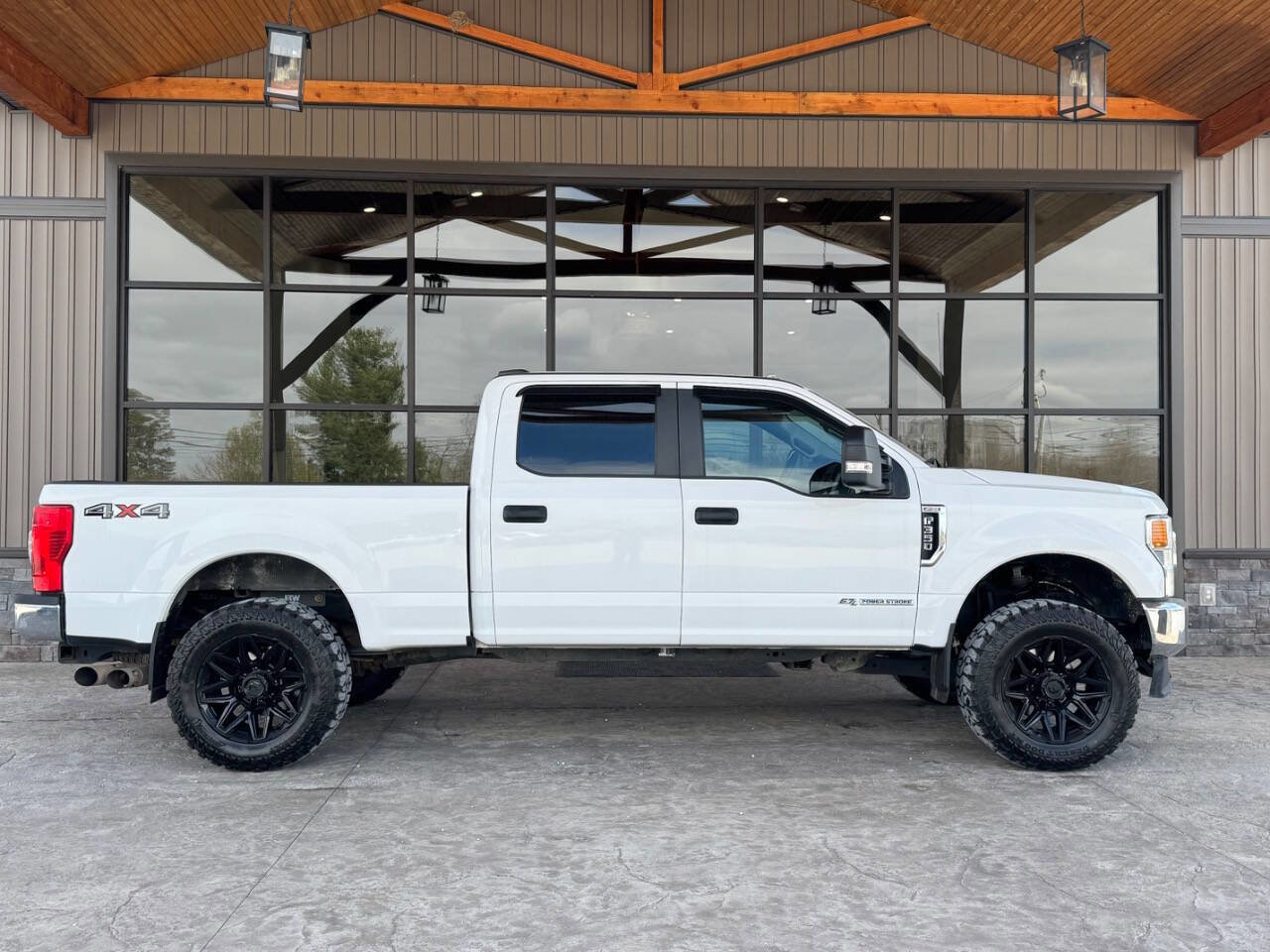 Used 2020 Ford F350 XL w/ STX Appearance Package image 8