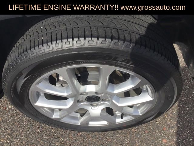 Used 2025 Jeep Compass Limited AWD/4WD image 7
