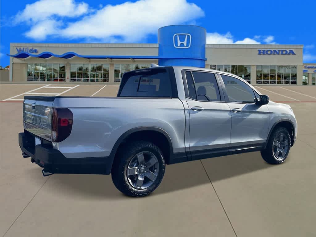 New 2026 Honda Ridgeline TrailSport image 5