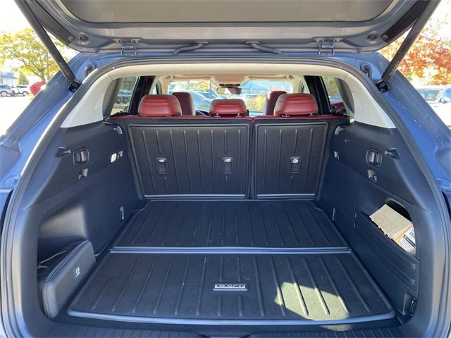 Certified 2025 MAZDA CX-50 AWD 2.5 Hybrid w/ Weather Package image 28