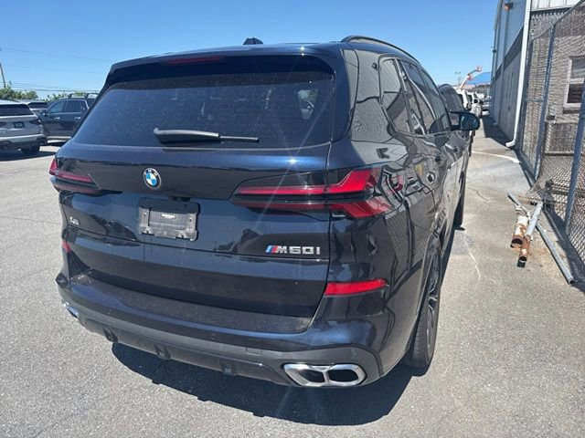 Certified 2024 BMW X5 M60i AWD/4WD image 5