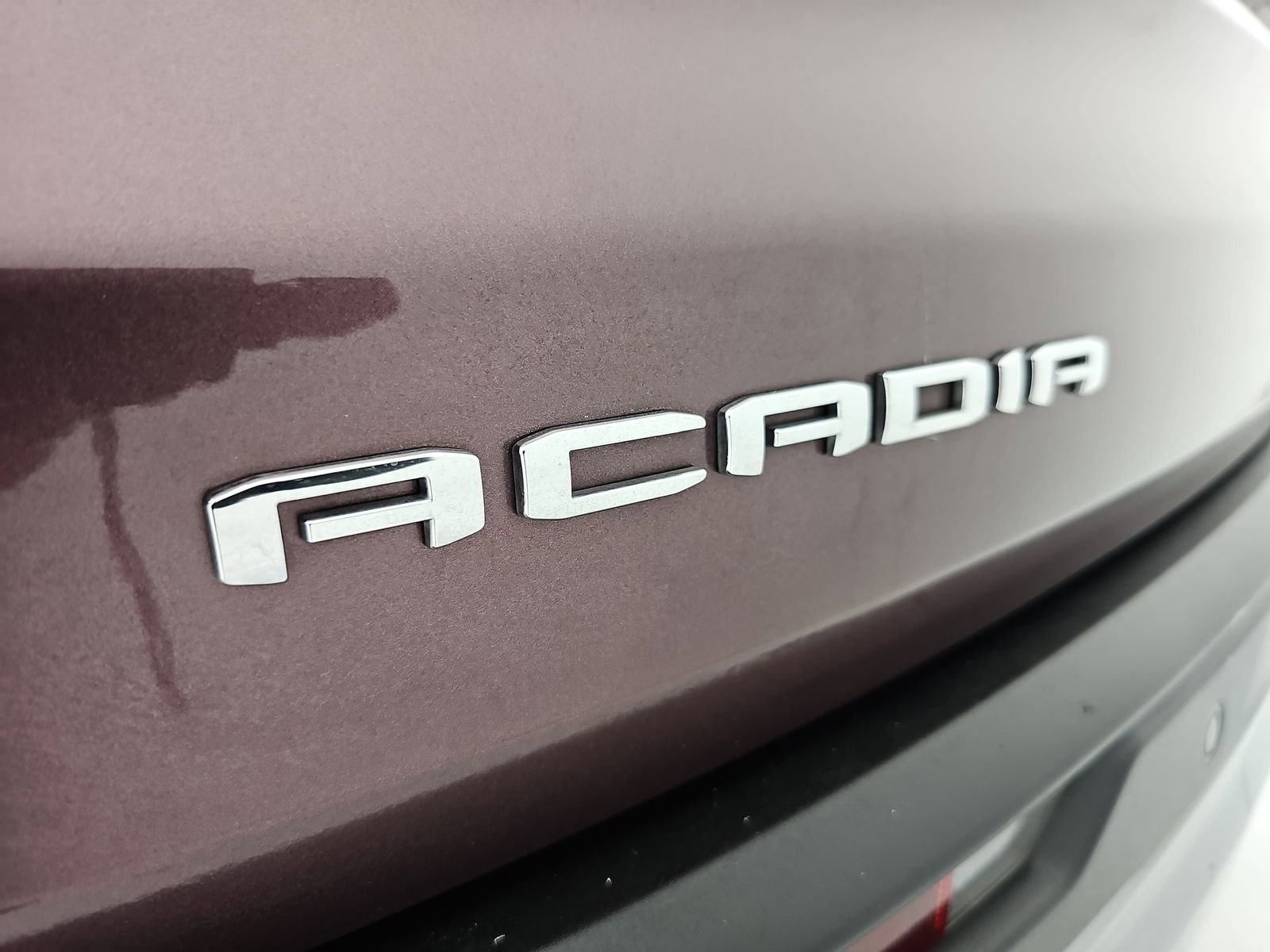 Used 2024 GMC Acadia Elevation FWD image 44