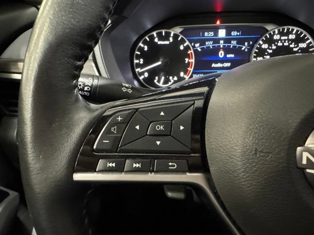 Certified 2023 Nissan Altima 2.5 SL AWD/4WD image 24