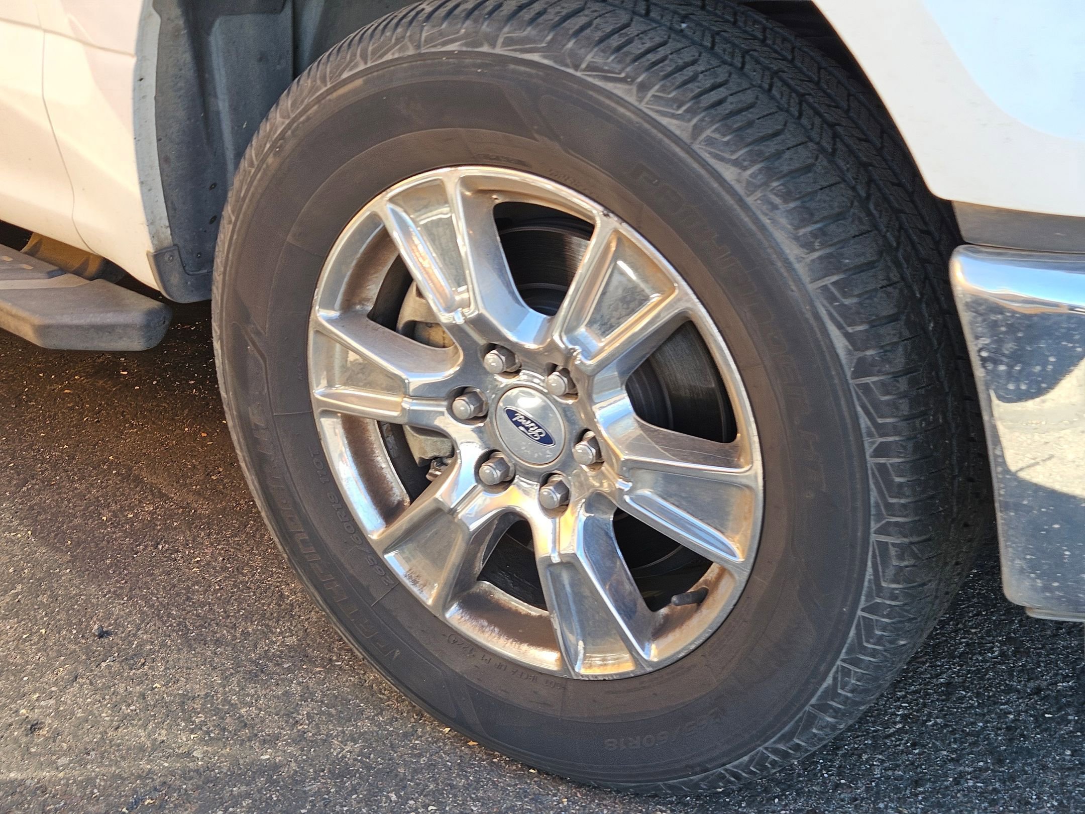 Used 2015 Ford F150 XLT w/ Equipment Group 301A Mid image 4