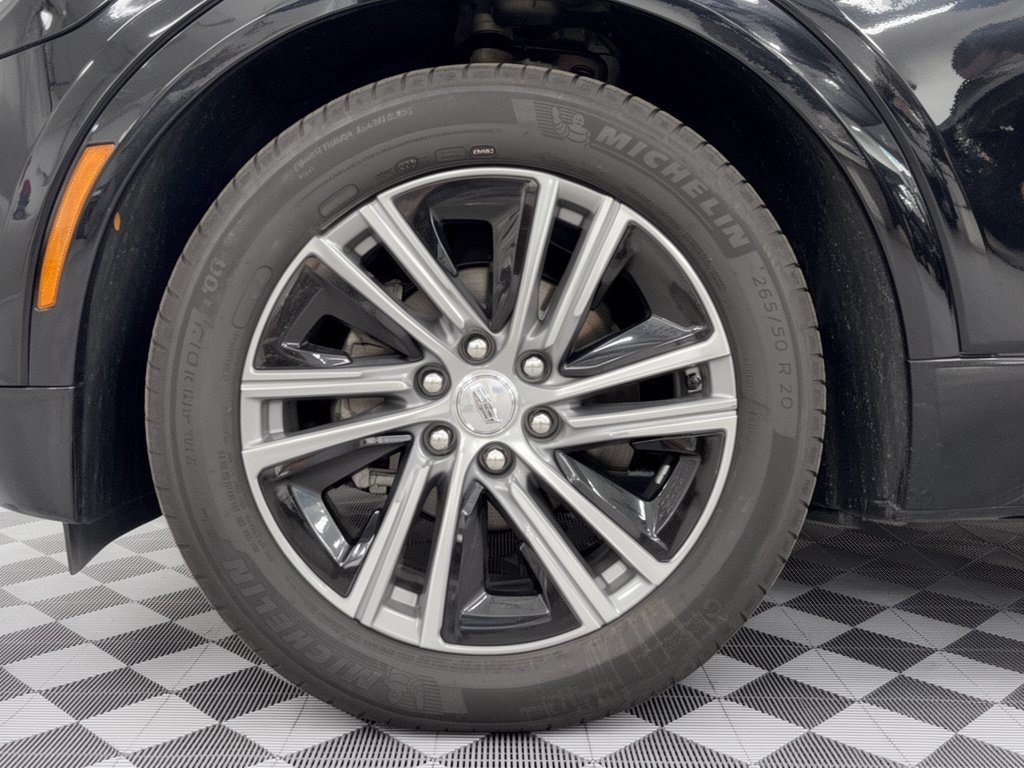Used 2024 Cadillac Lyriq Luxury w/ LPO, Floor Liner Package AWD/4WD image 13
