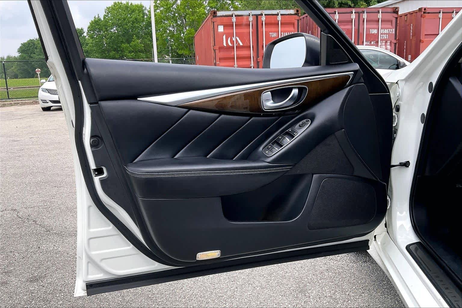 Used 2019 INFINITI Q50 Luxe RWD image 22