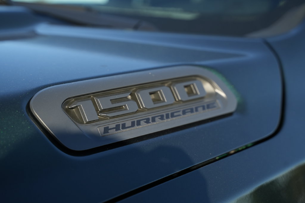 New 2027 RAM 1500 Warlock AWD/4WD image 38