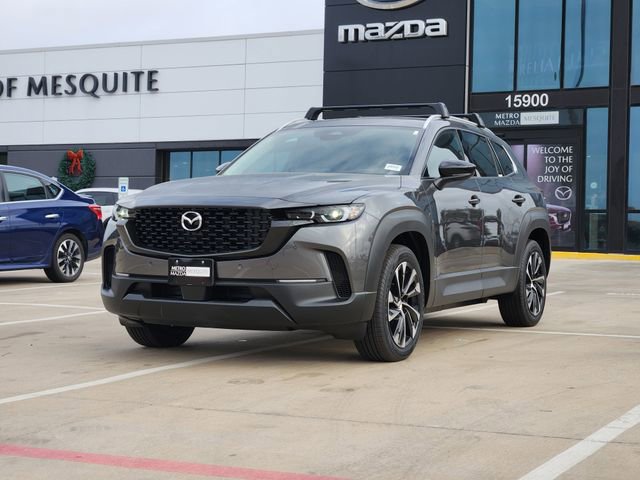 New 2026 MAZDA CX-50 2.5 Hybrid w/ Weather Package video 2