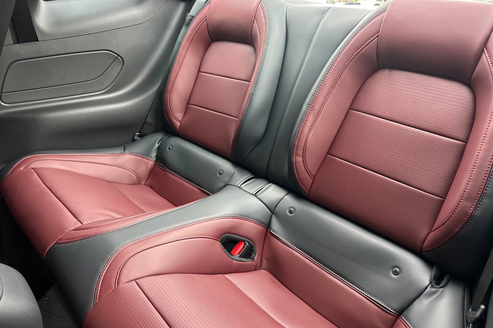 New 2026 Ford Mustang Premium image 11