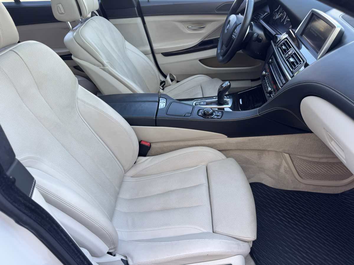 Used 2014 BMW 650i Gran Coupe image 21