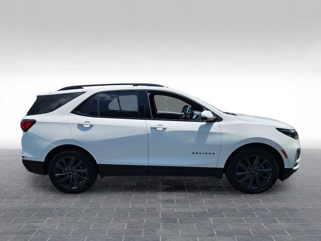 Used 2024 Chevrolet Equinox RS FWD image 4