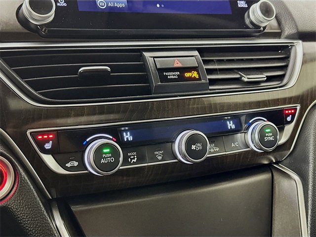 Certified 2021 Honda Accord EX image 27