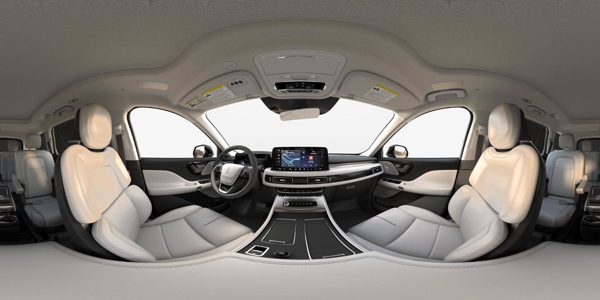 New 2026 Lincoln Aviator Reserve image 8