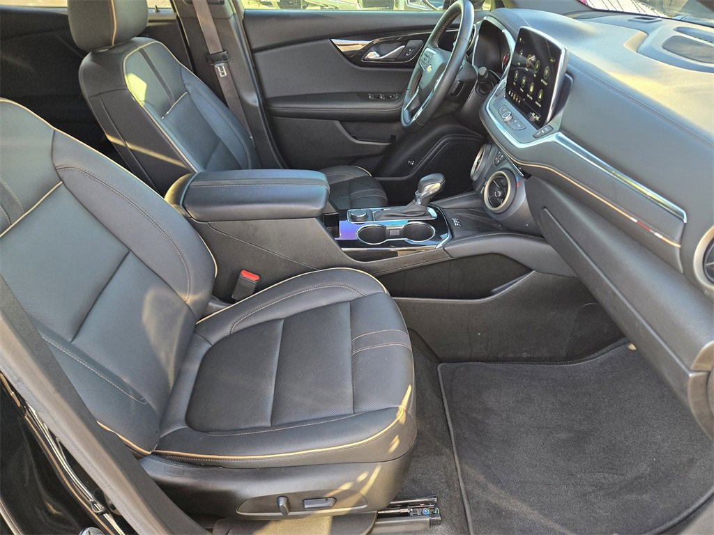 Used 2024 Chevrolet Blazer Premier image 16