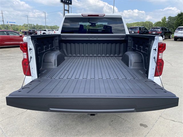 New 2026 Chevrolet Silverado 1500 Custom image 22