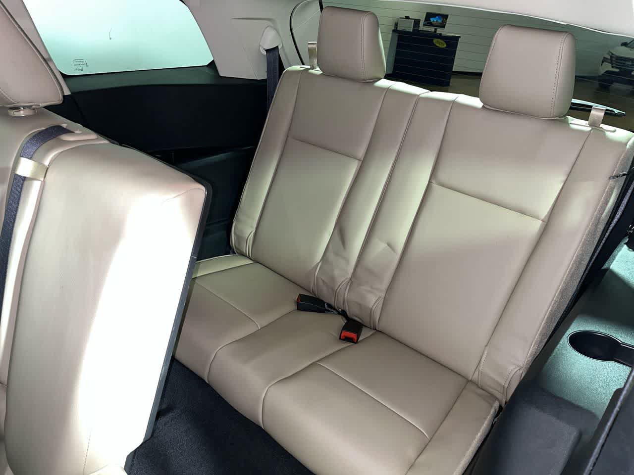 Used 2010 Dodge Journey R/T w/ Flexible Seating Group FWD image 26