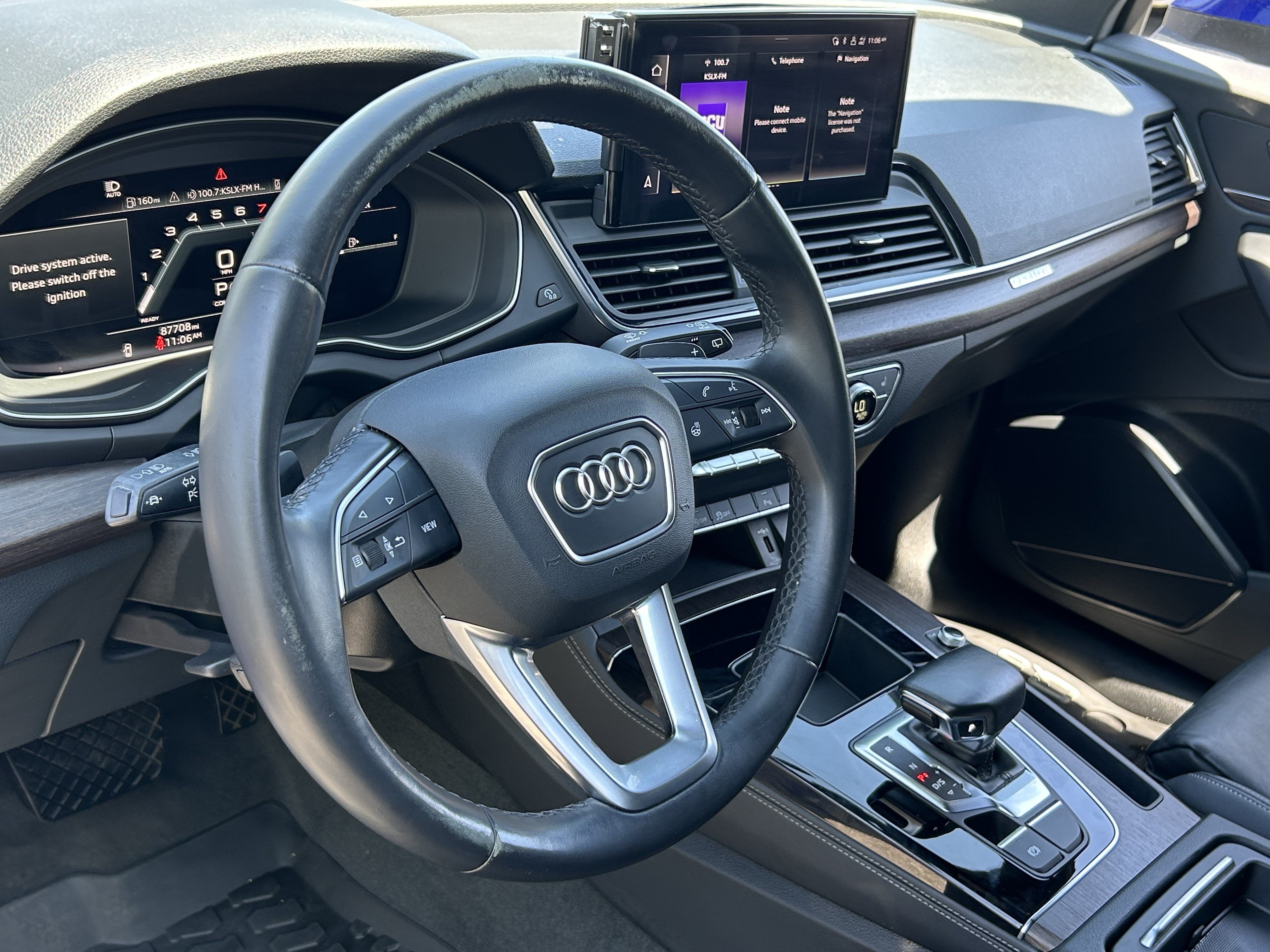 Used 2022 Audi Q5 2.0T Premium Plus AWD/4WD image 27