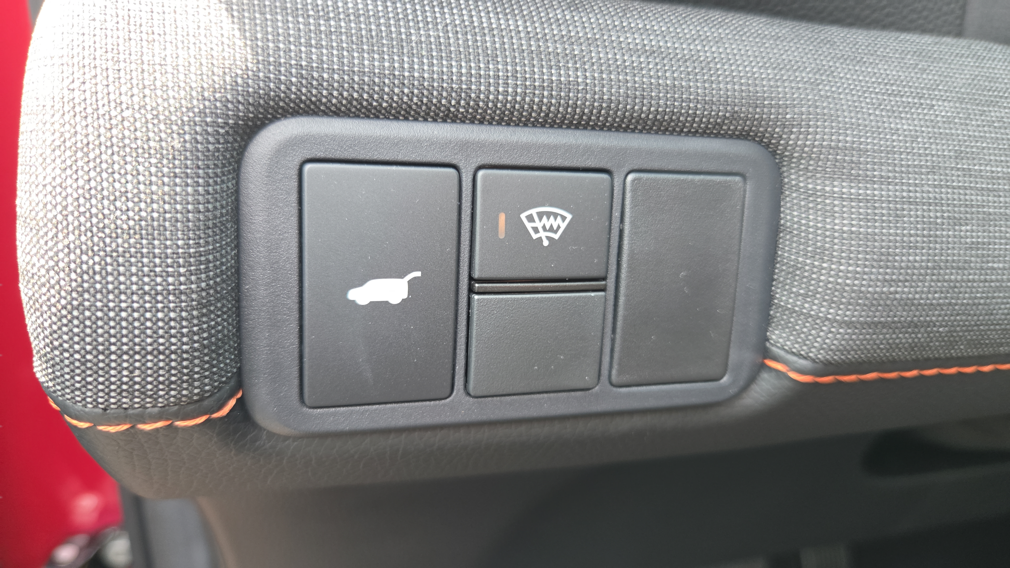 New 2026 Honda Passport TrailSport image 28