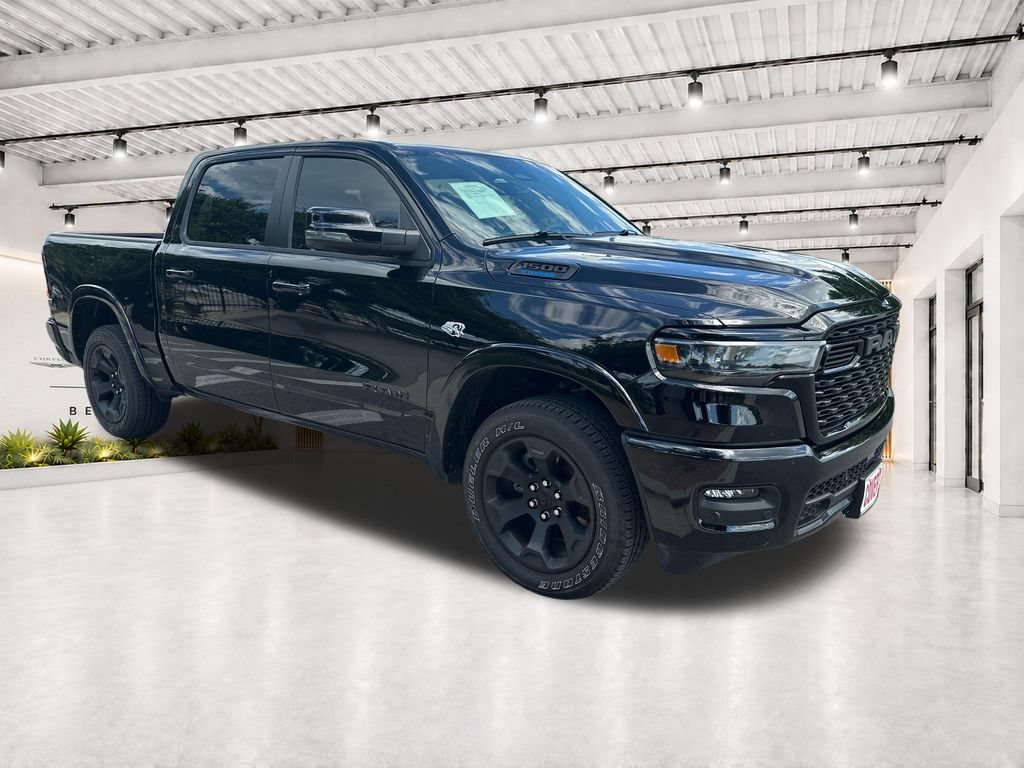 Used 2026 RAM 1500 Lone Star AWD/4WD image 1