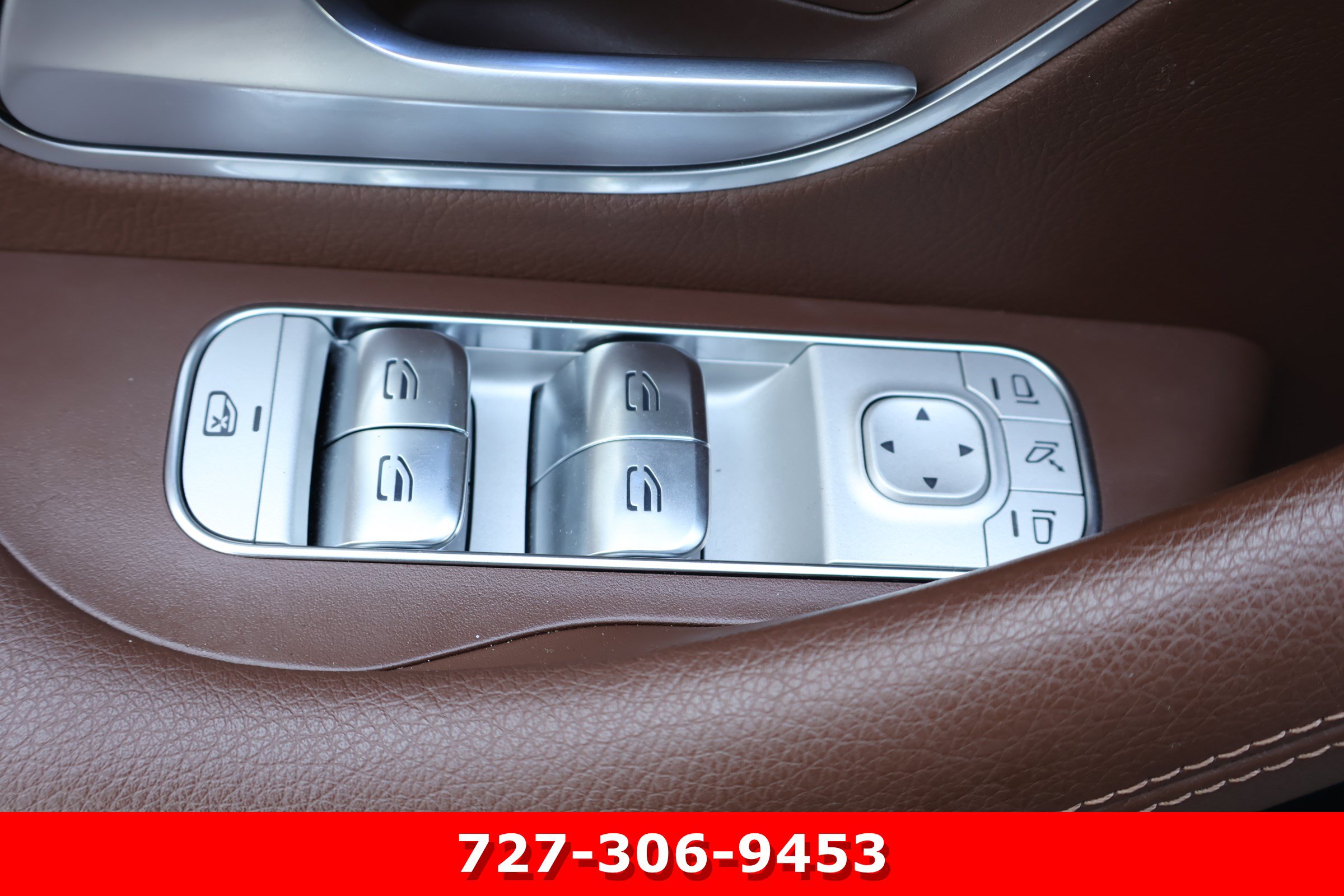 Certified 2025 Mercedes-Benz GLS 580 4MATIC image 17