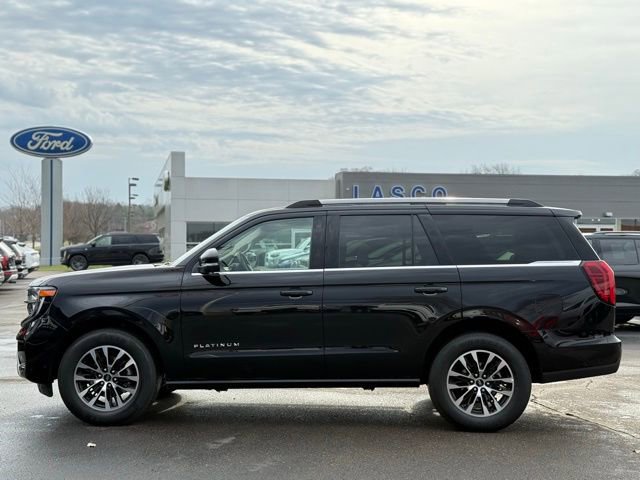 Certified 2025 Ford Expedition Platinum image 50