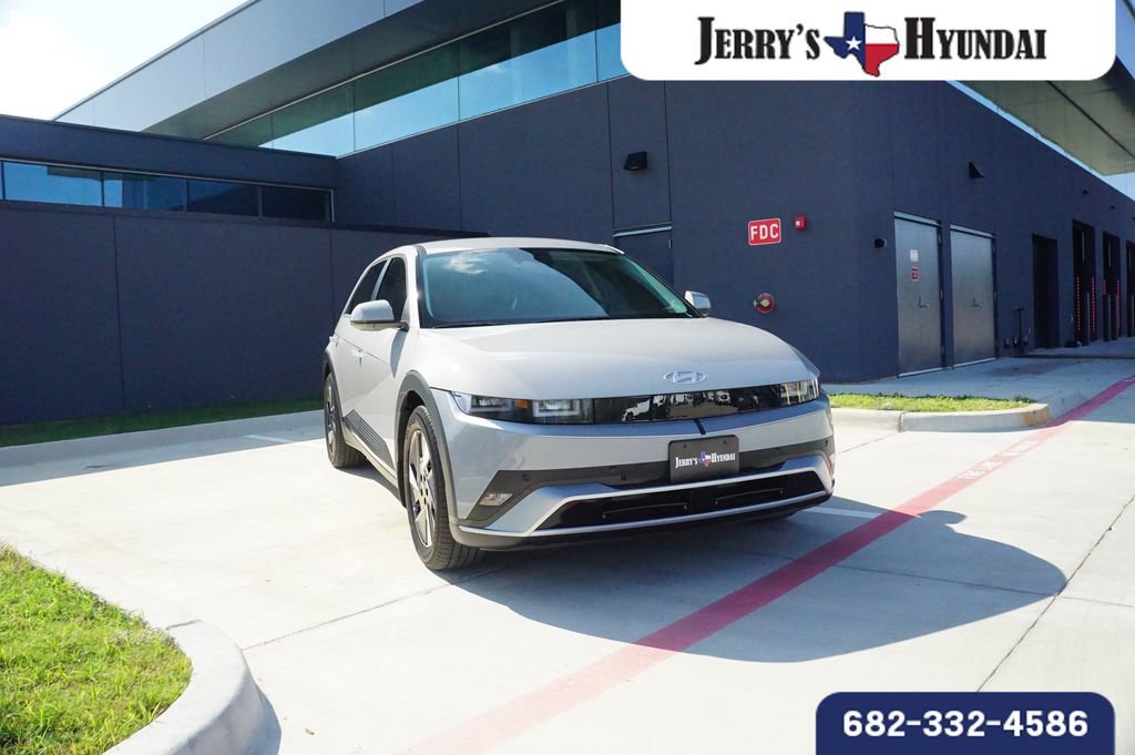 New 2026 Hyundai Ioniq 5 SE