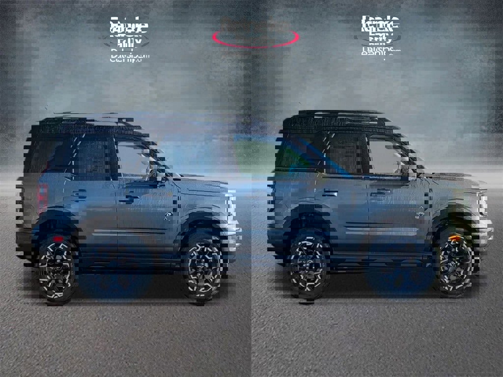 New 2025 Ford Bronco Sport Outer Banks w/ Outer Banks Tech Package+ image 27